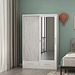 120cm 2 Sliding Door Wardrobe with 2 Drawers